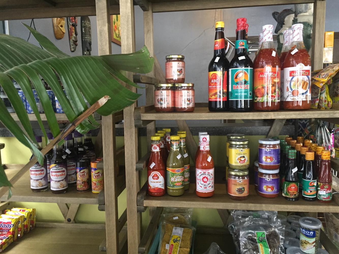 Nyari makanan Indonesia di Amerika Serikat ? Disini tempatnya