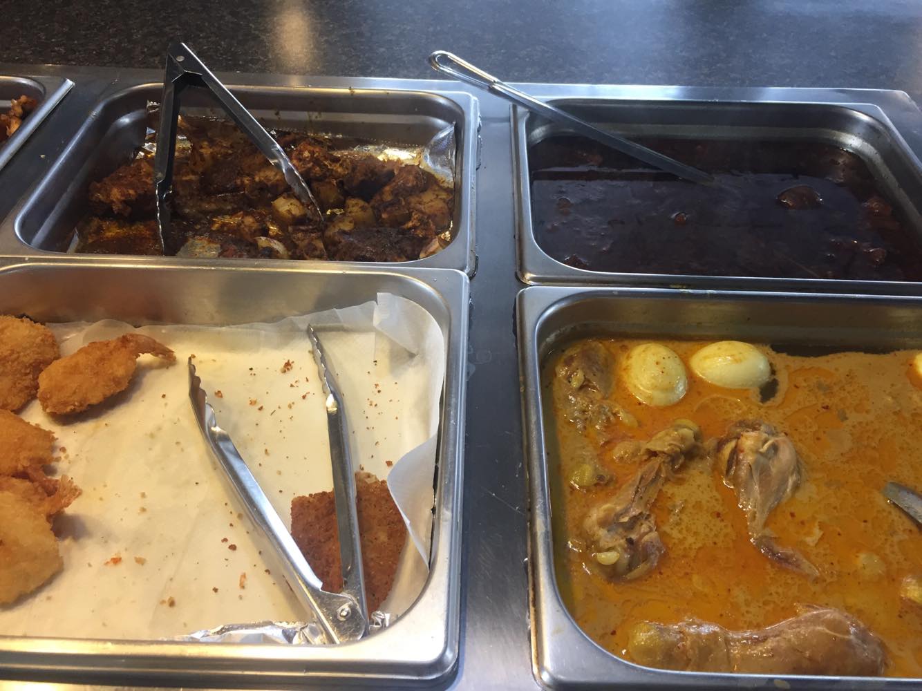 Nyari makanan Indonesia di Amerika Serikat ? Disini tempatnya