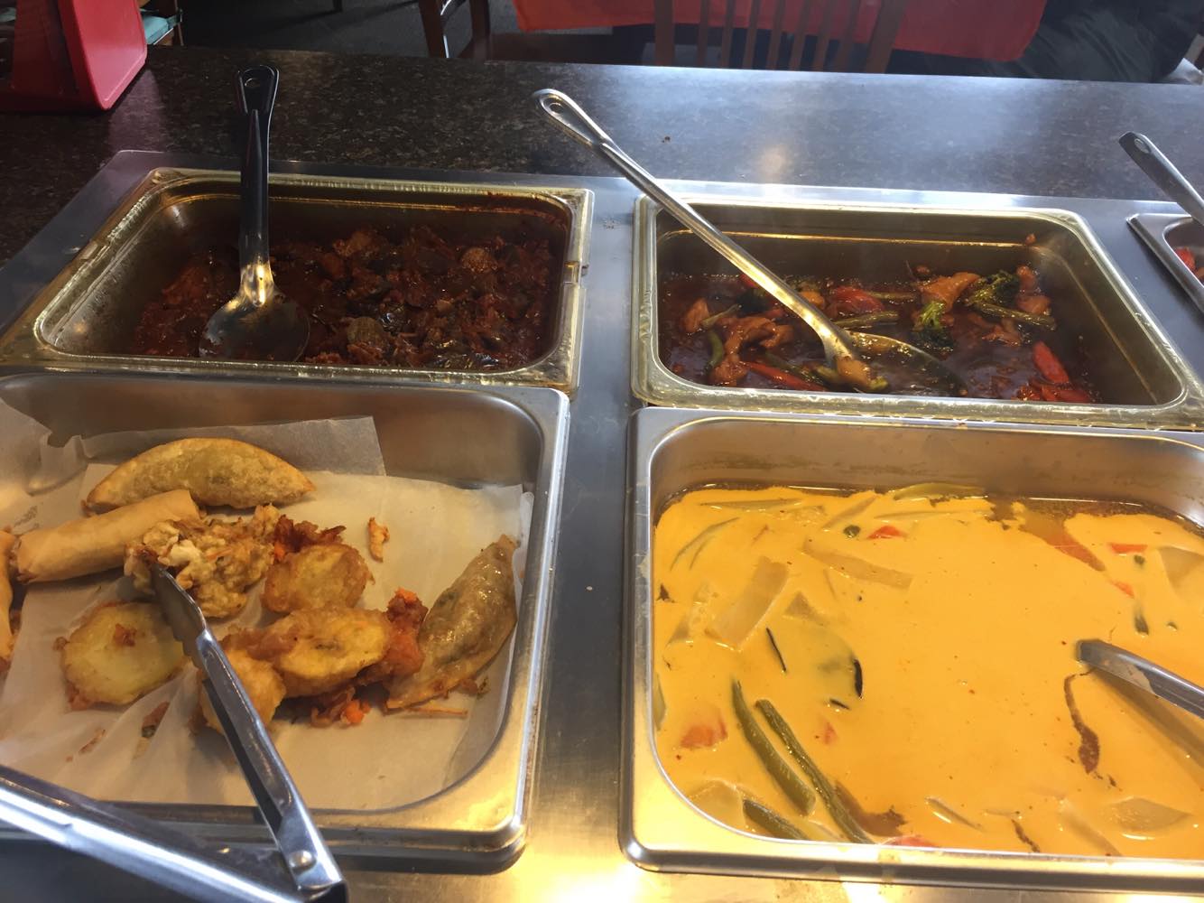 Nyari makanan Indonesia di Amerika Serikat ? Disini tempatnya