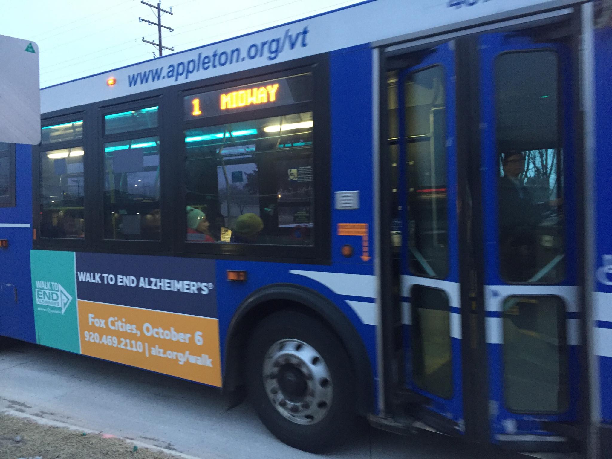 Hidup di Amerika Serikat