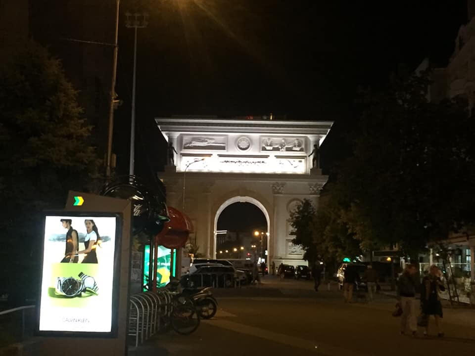 Skopje Macedonia
