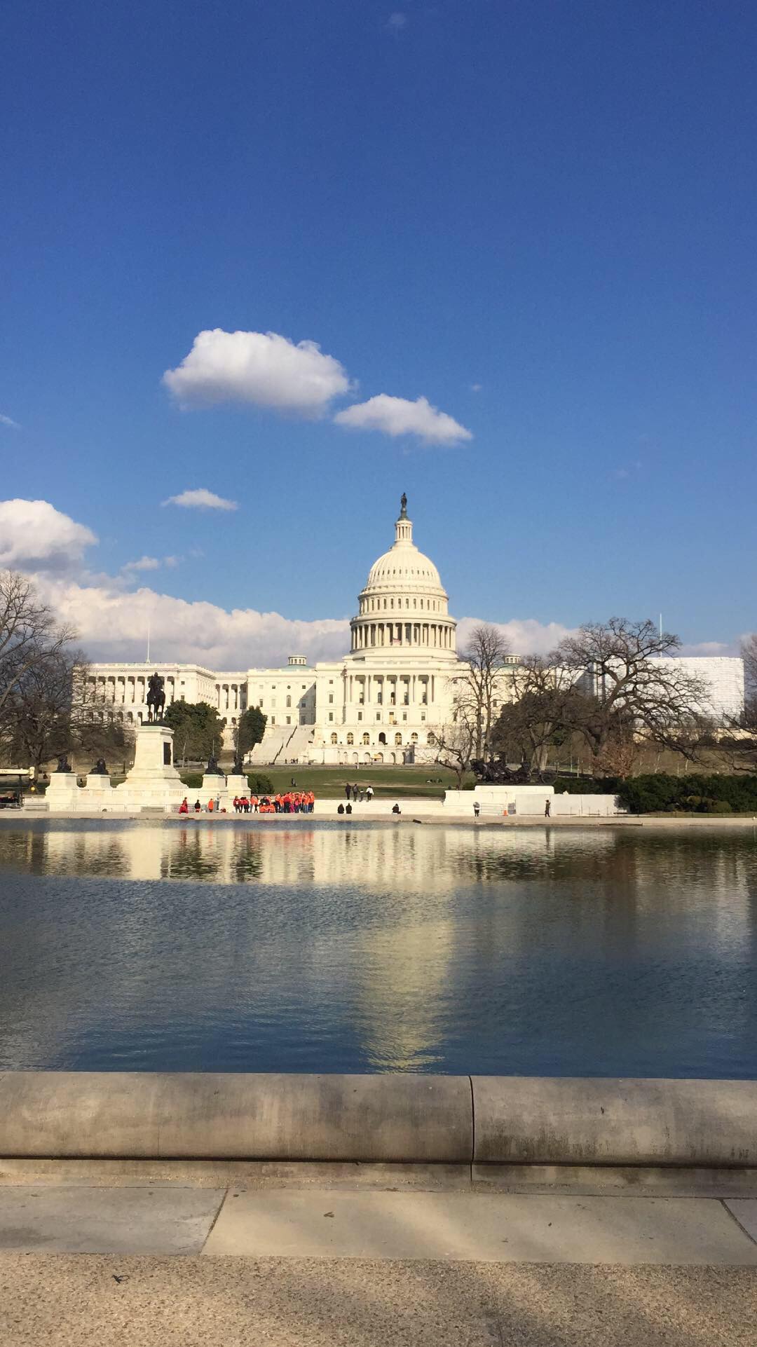 Liburan ke Washington DC