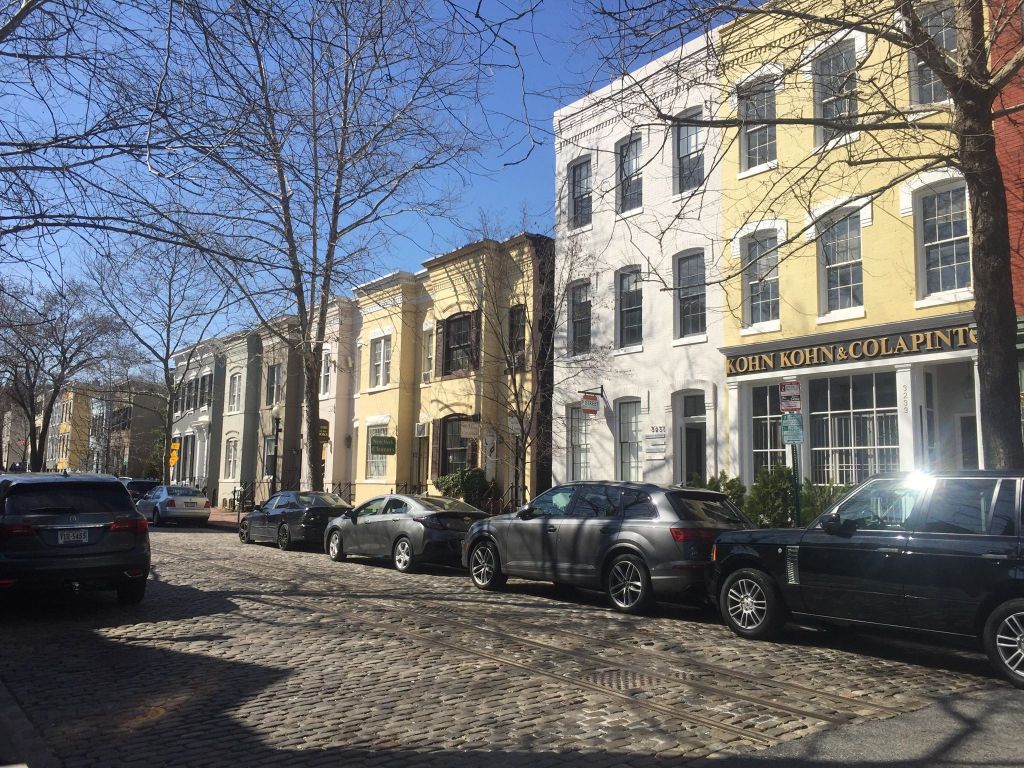 Liburan ke Washington DC