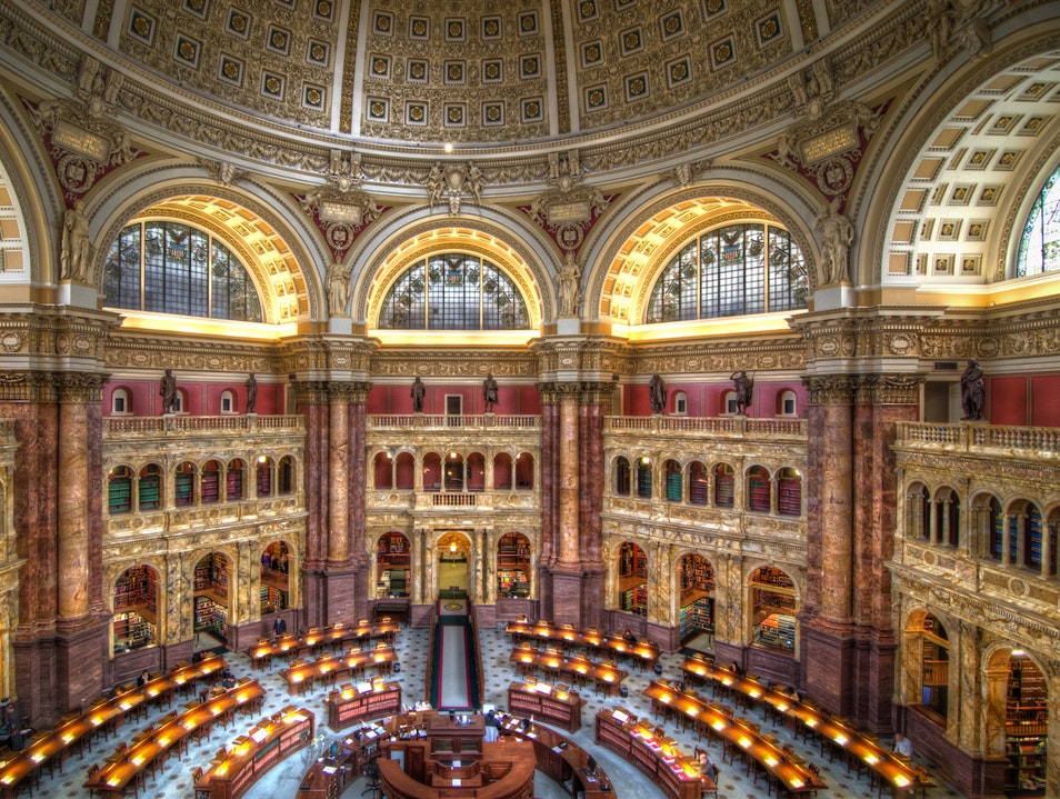 Liburan ke Washington DC