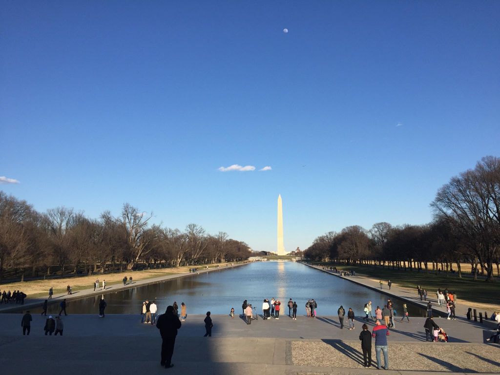 Liburan ke Washington DC