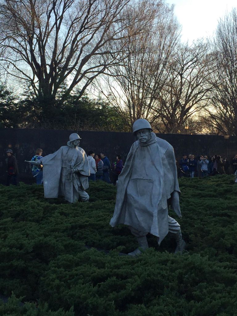 Liburan ke Washington DC