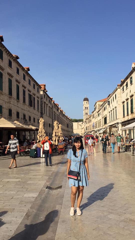 Jalan-Jalan ke Dubrovnik