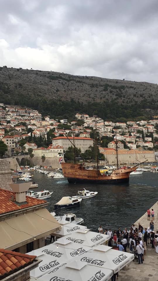 Jalan-Jalan ke Dubrovnik