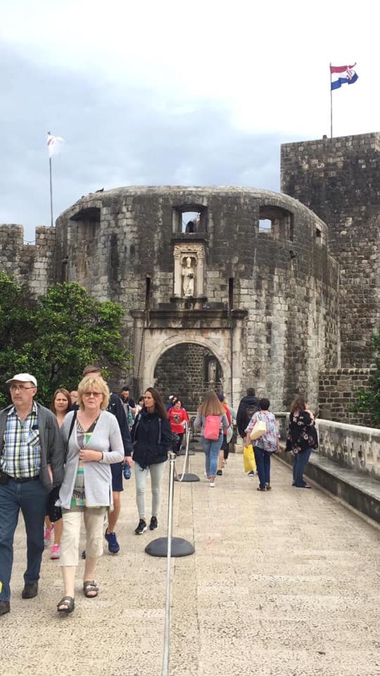 Jalan-Jalan ke Dubrovnik