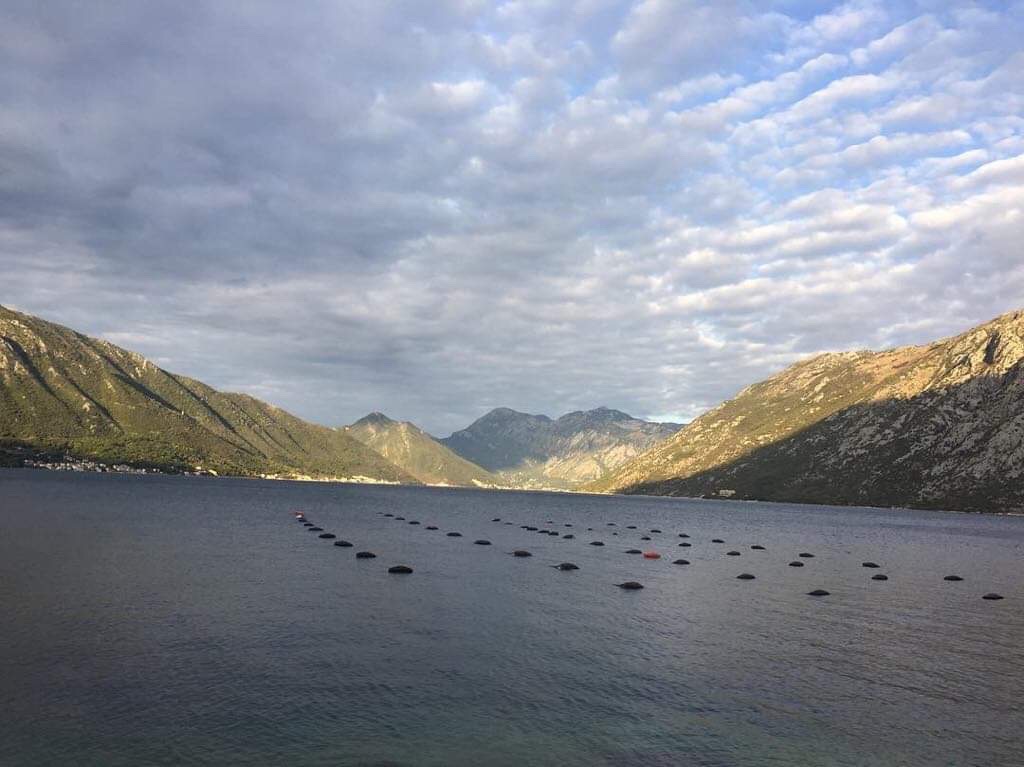 Teluk Kotor Montenegro