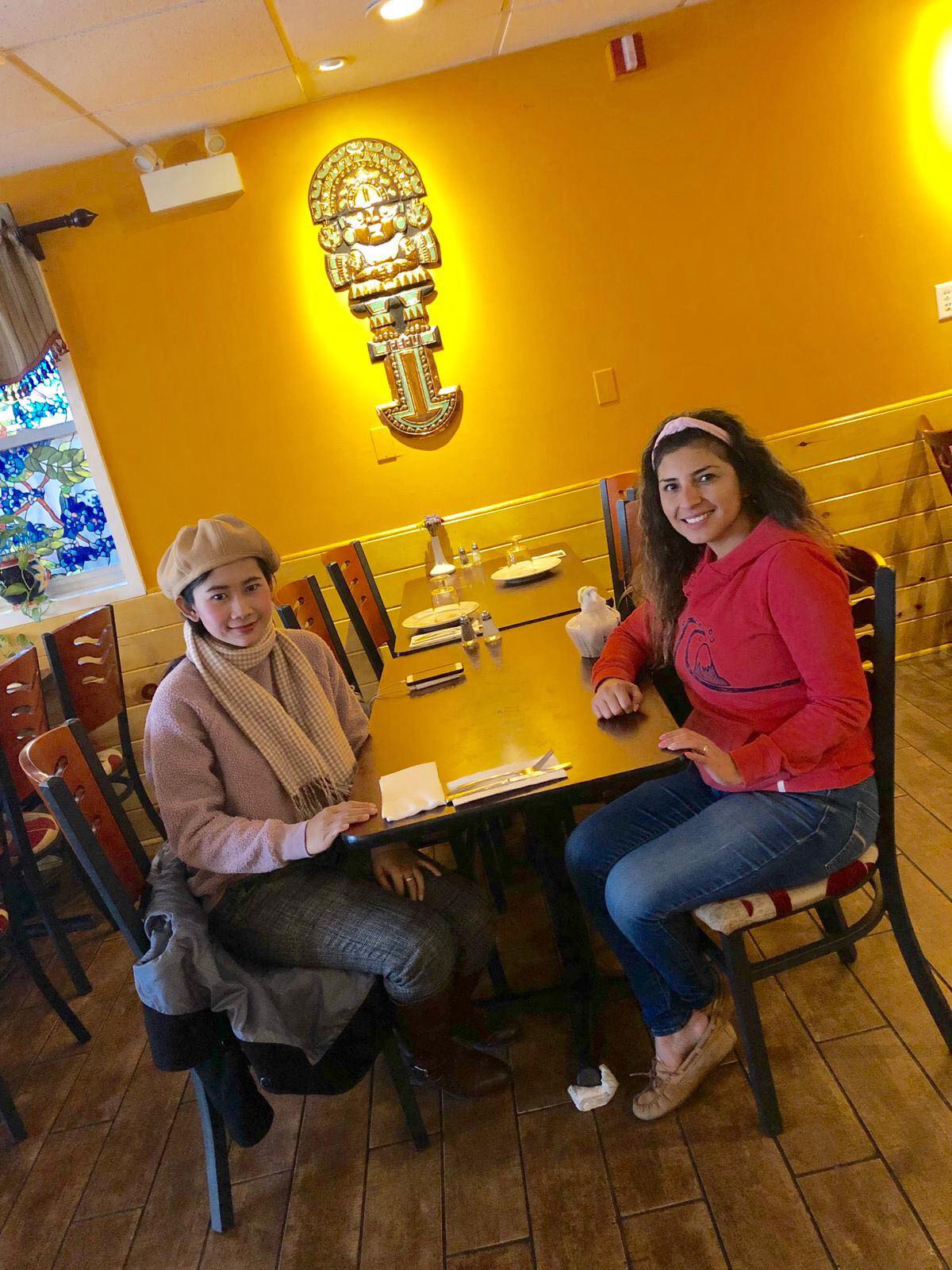 Jalan-Jalan ke New Jersey