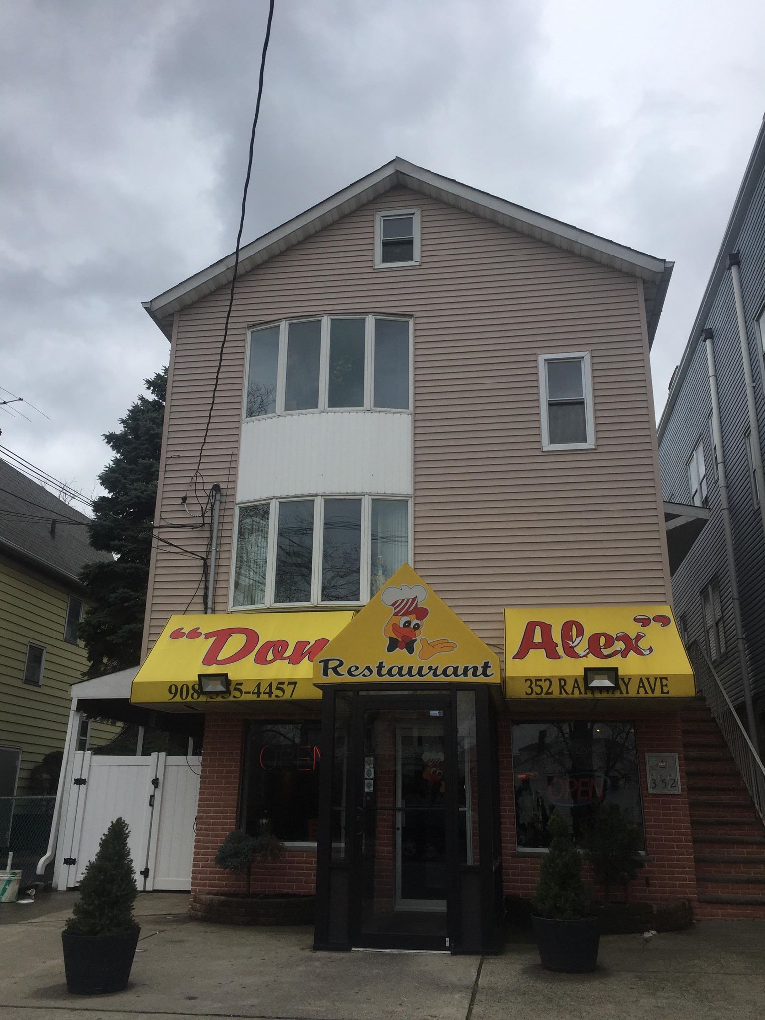 Jalan-Jalan ke New Jersey