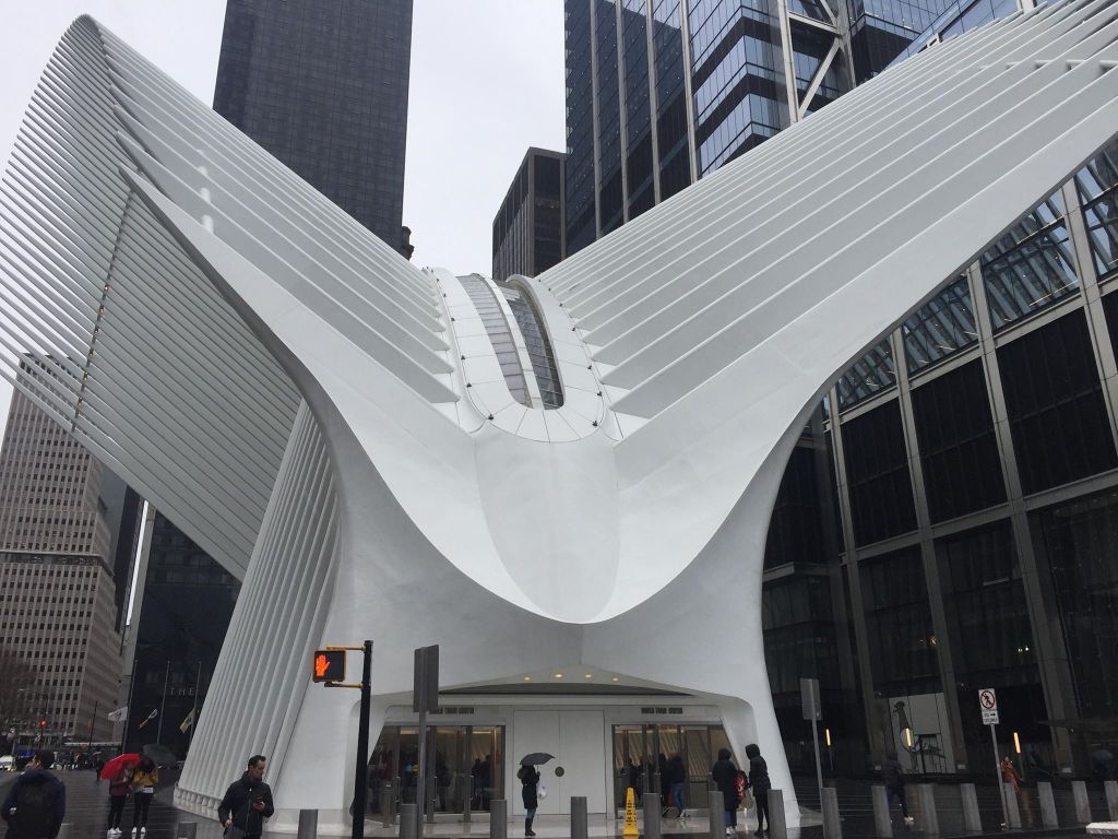 Jalan - Jalan ke New York