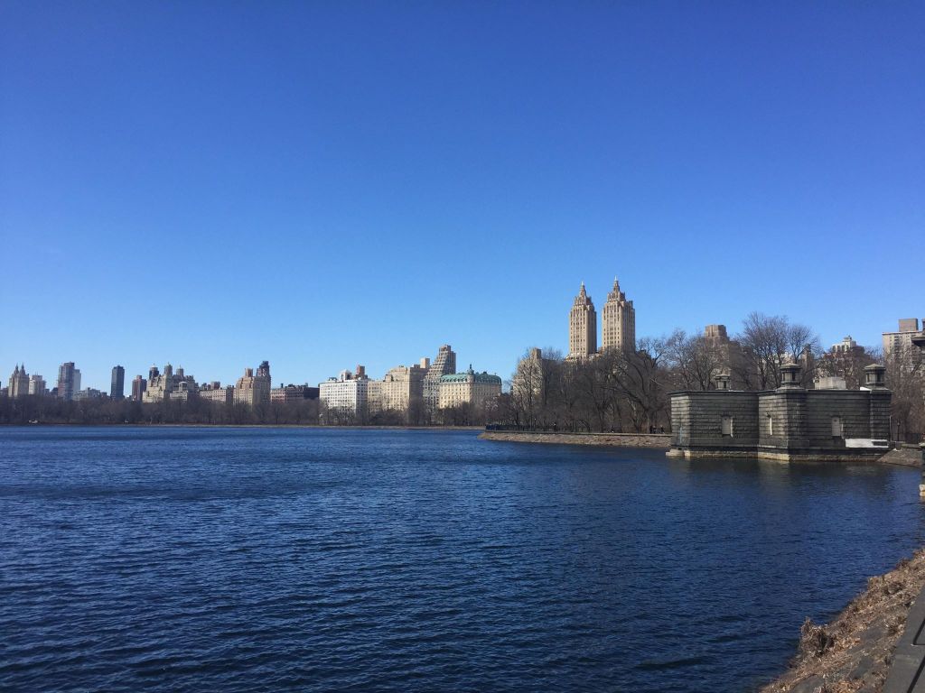 Jalan - Jalan ke New York