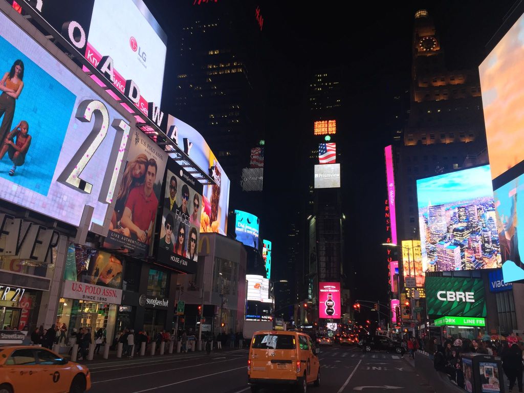 Jalan - Jalan ke New York