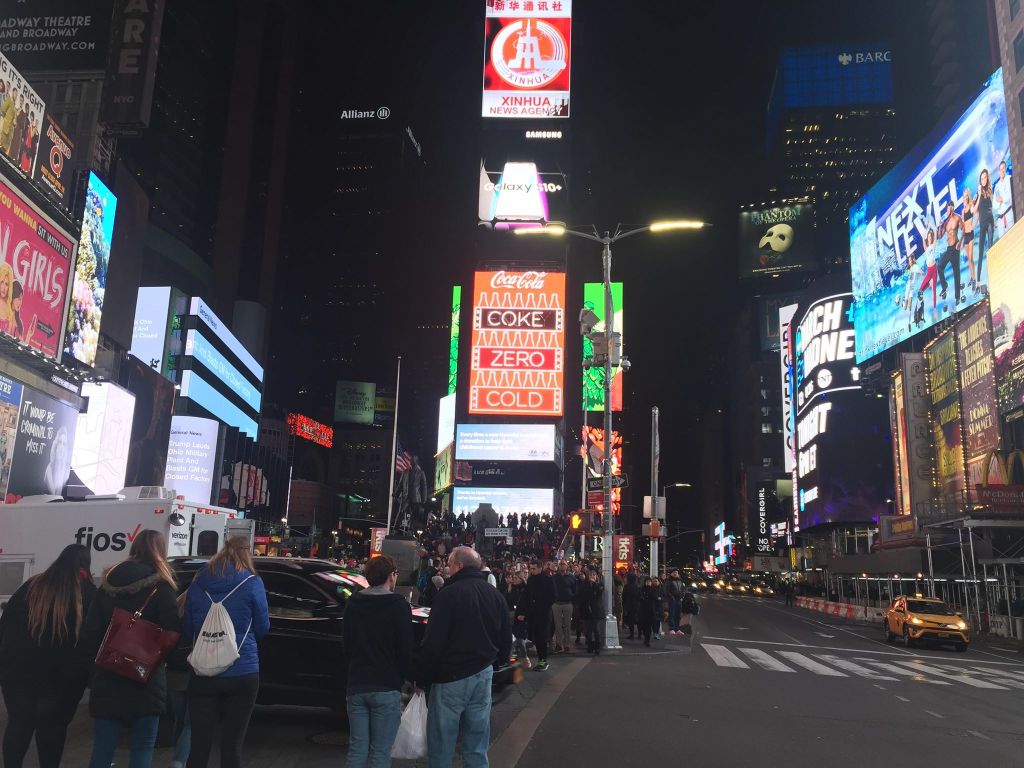 Jalan - Jalan ke New York