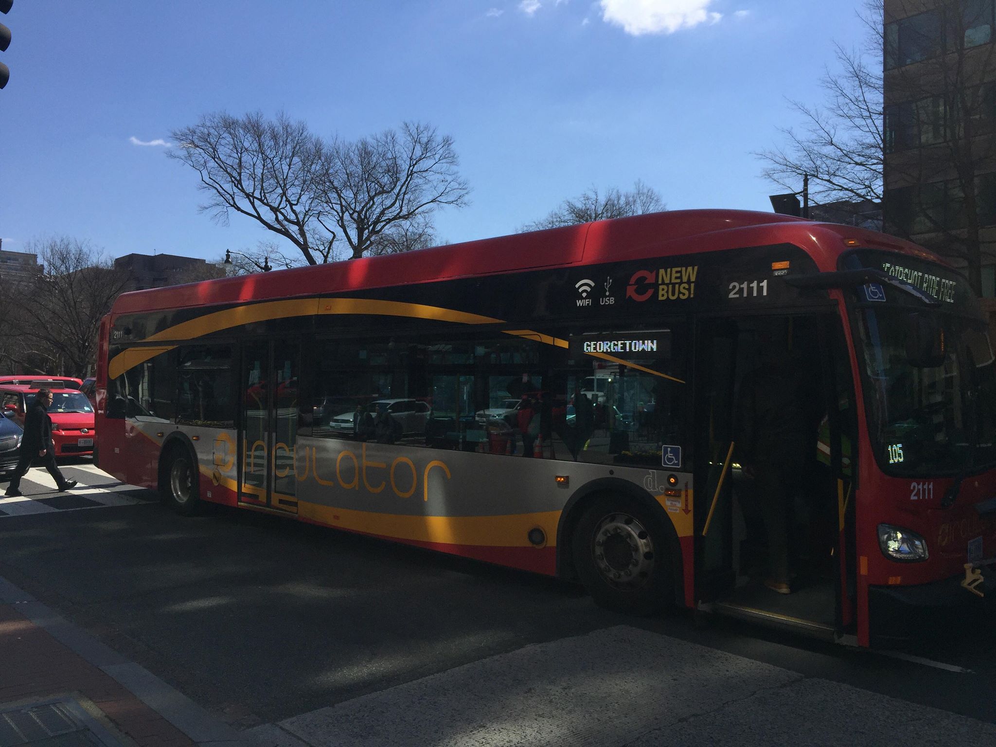 Liburan ke Washington DC