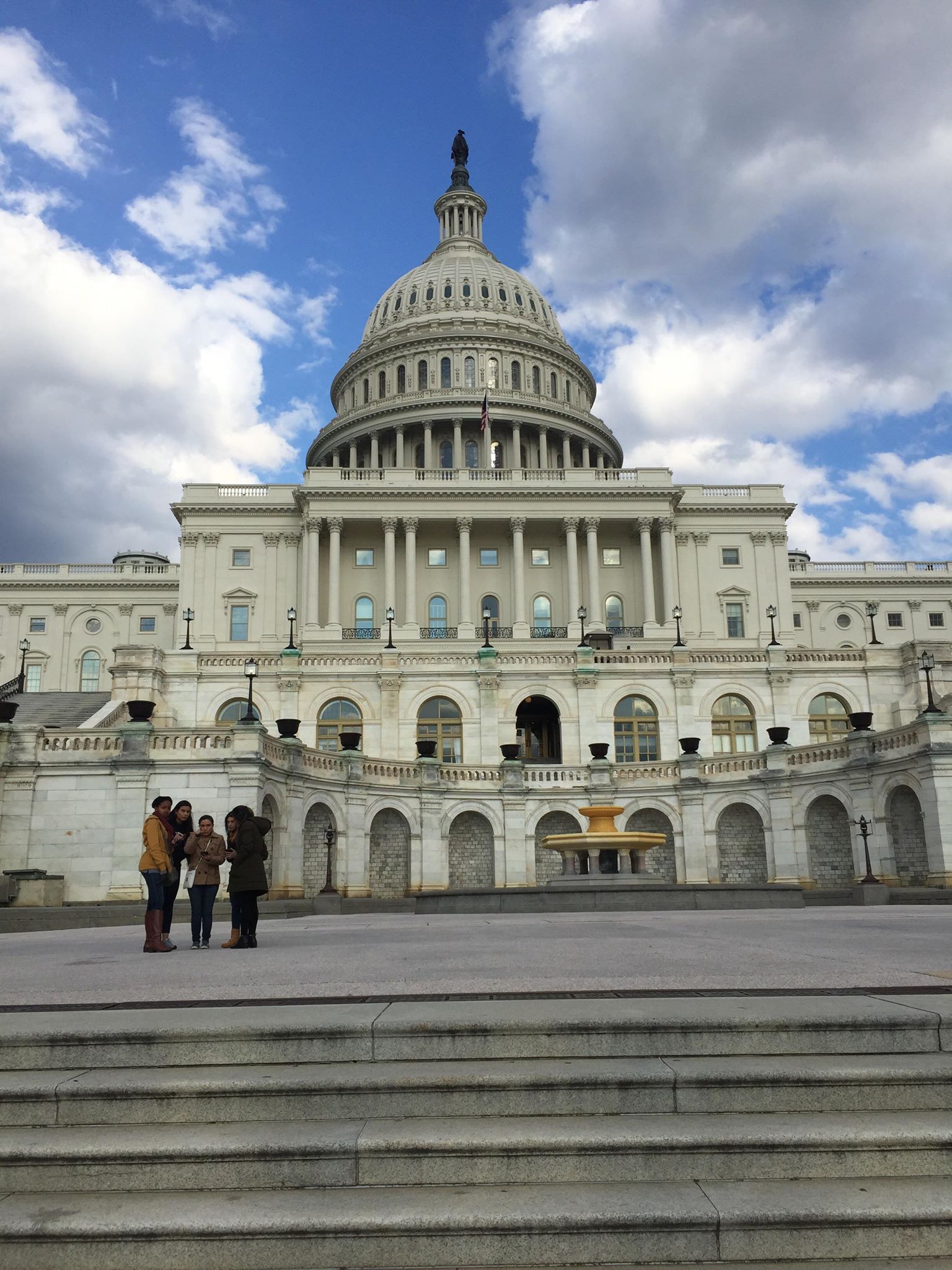 Liburan ke Washington DC