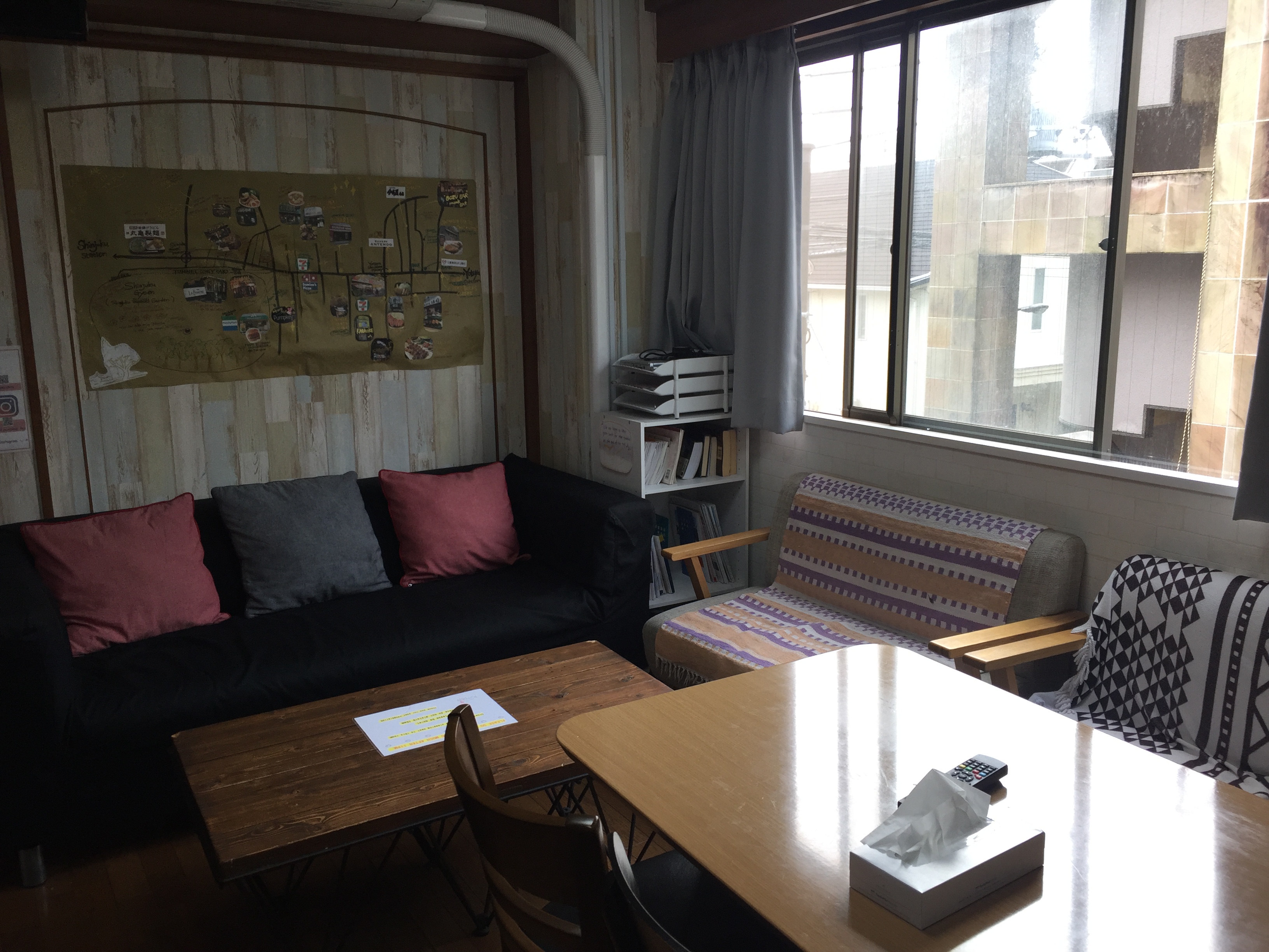 Jalan-jalan di Tokyo