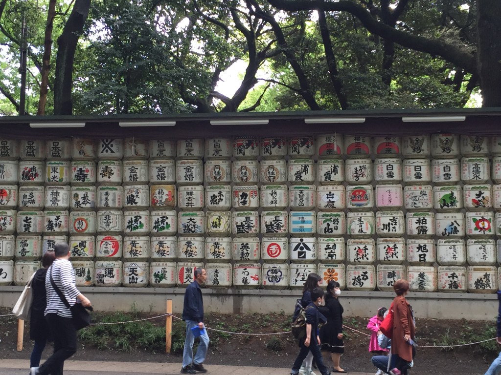 Jalan-jalan di Tokyo