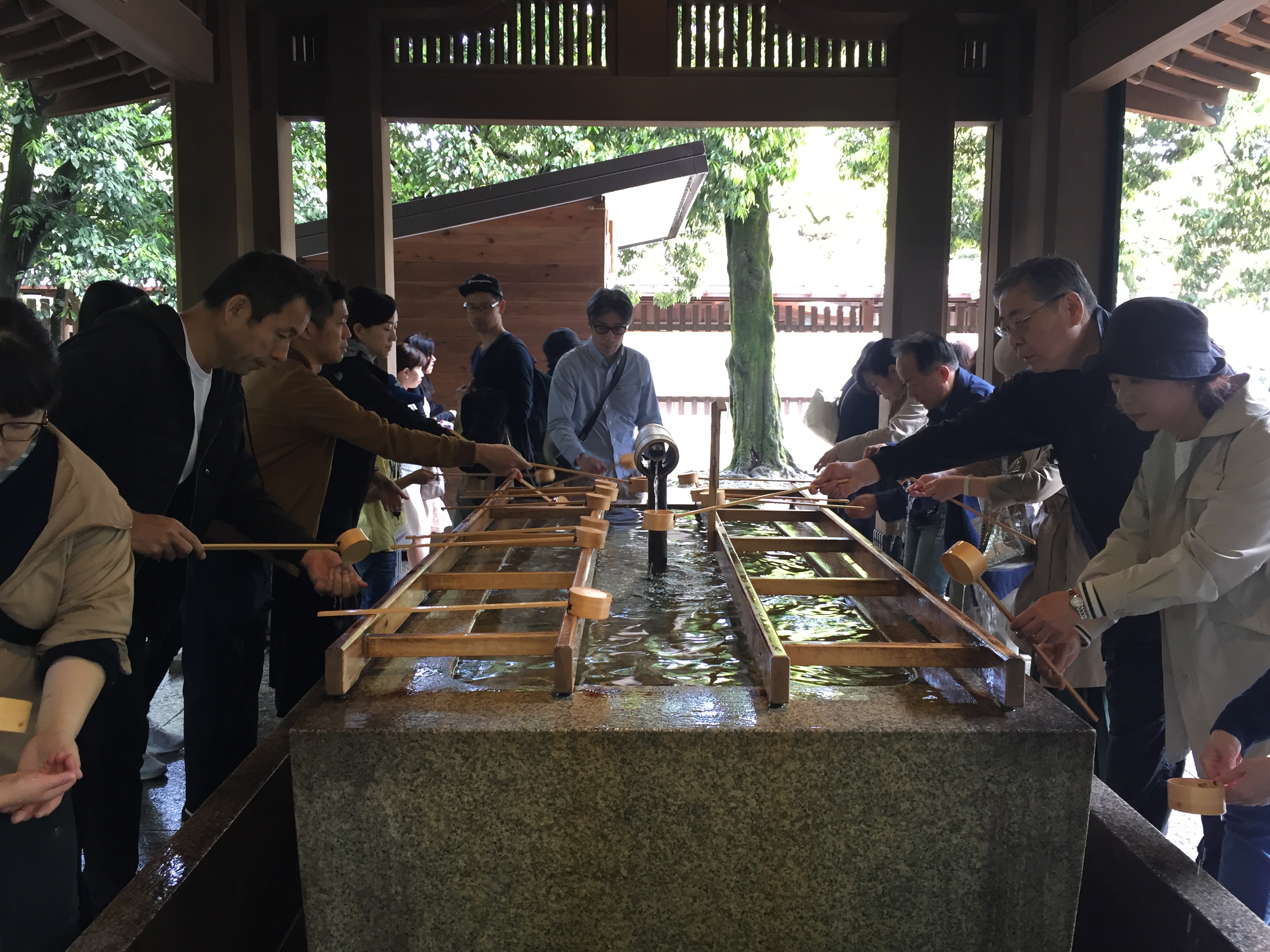 Jalan-jalan di Tokyo