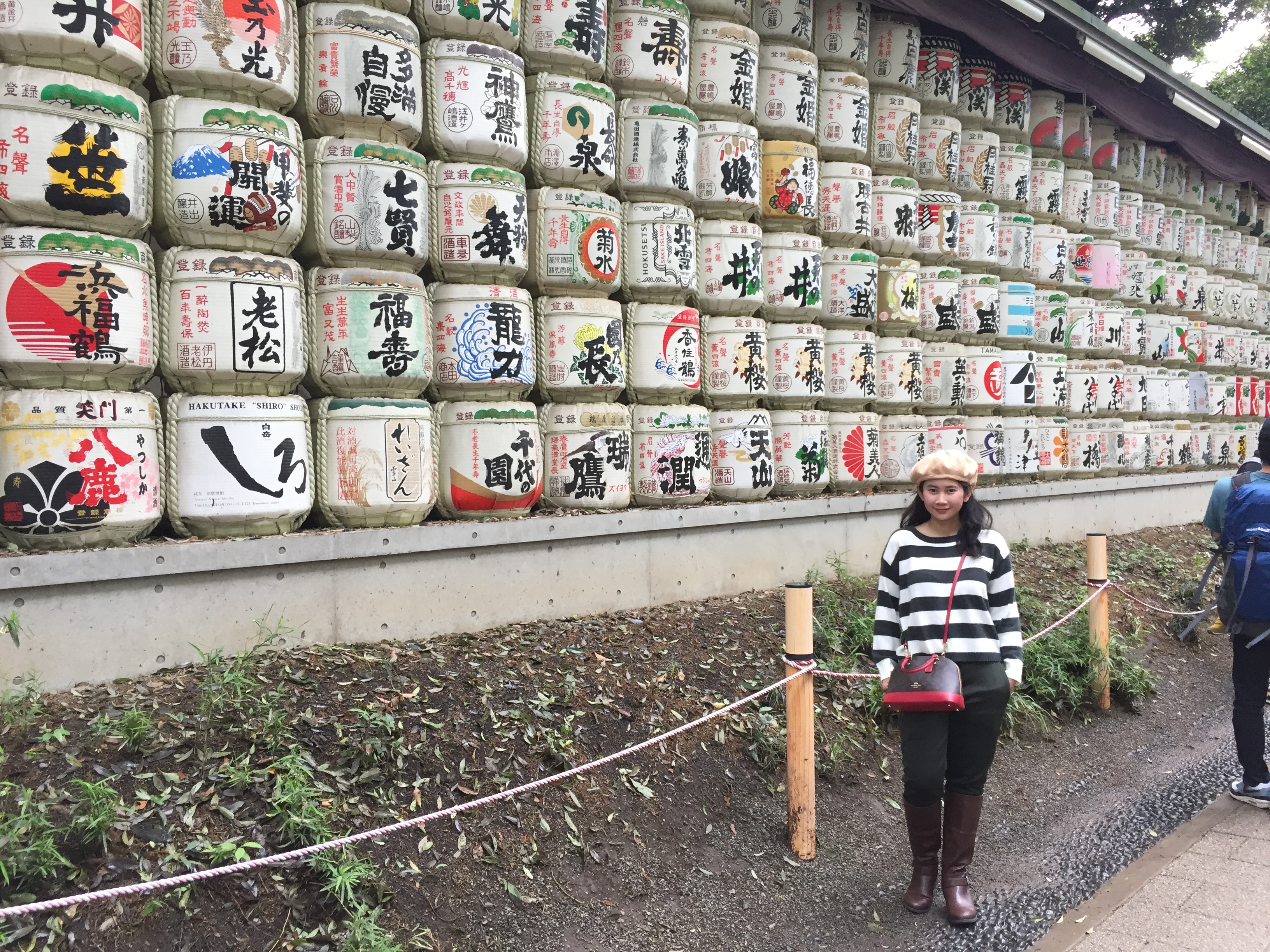 Jalan-jalan di Tokyo