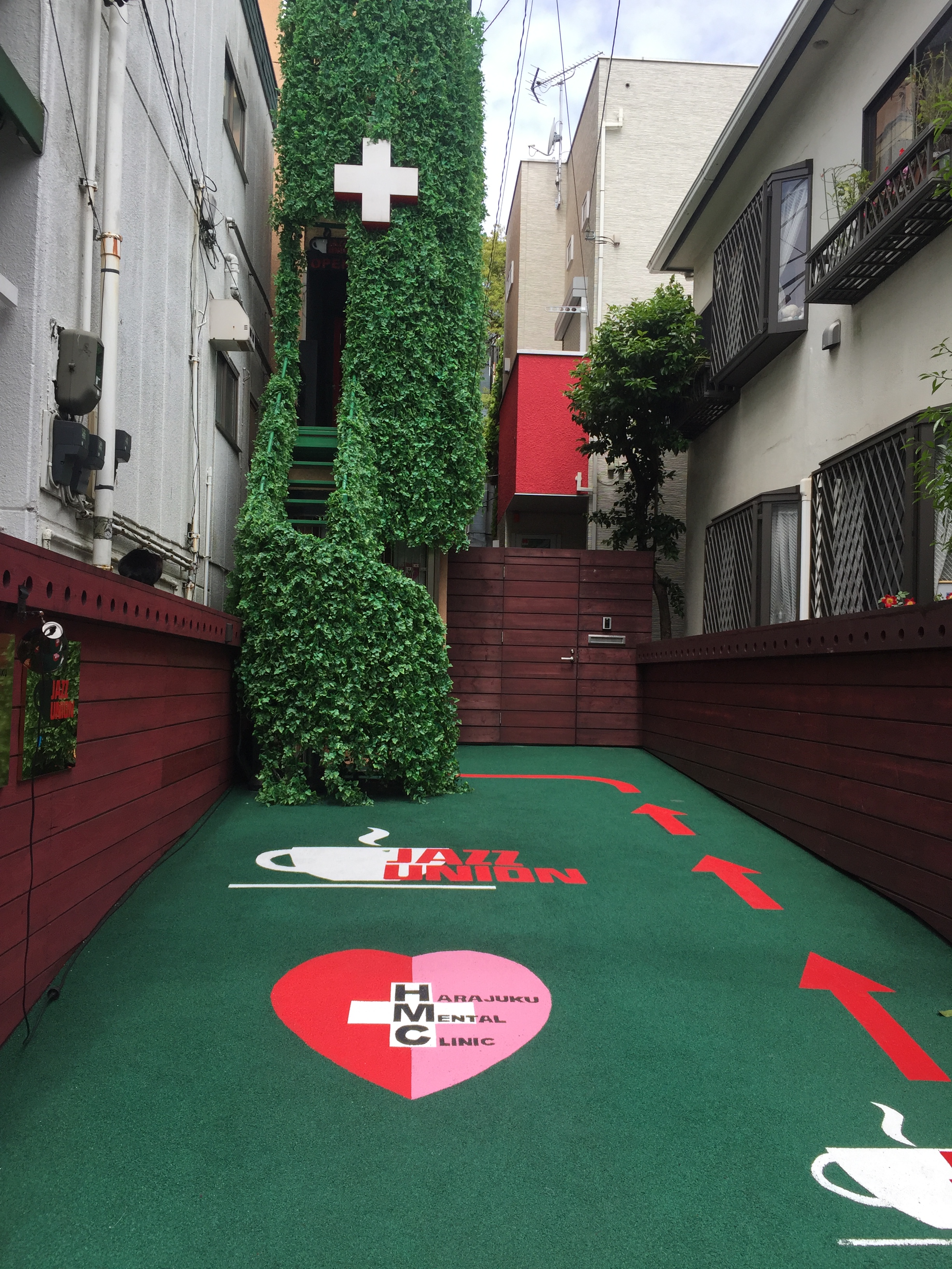 Jalan-jalan di Tokyo