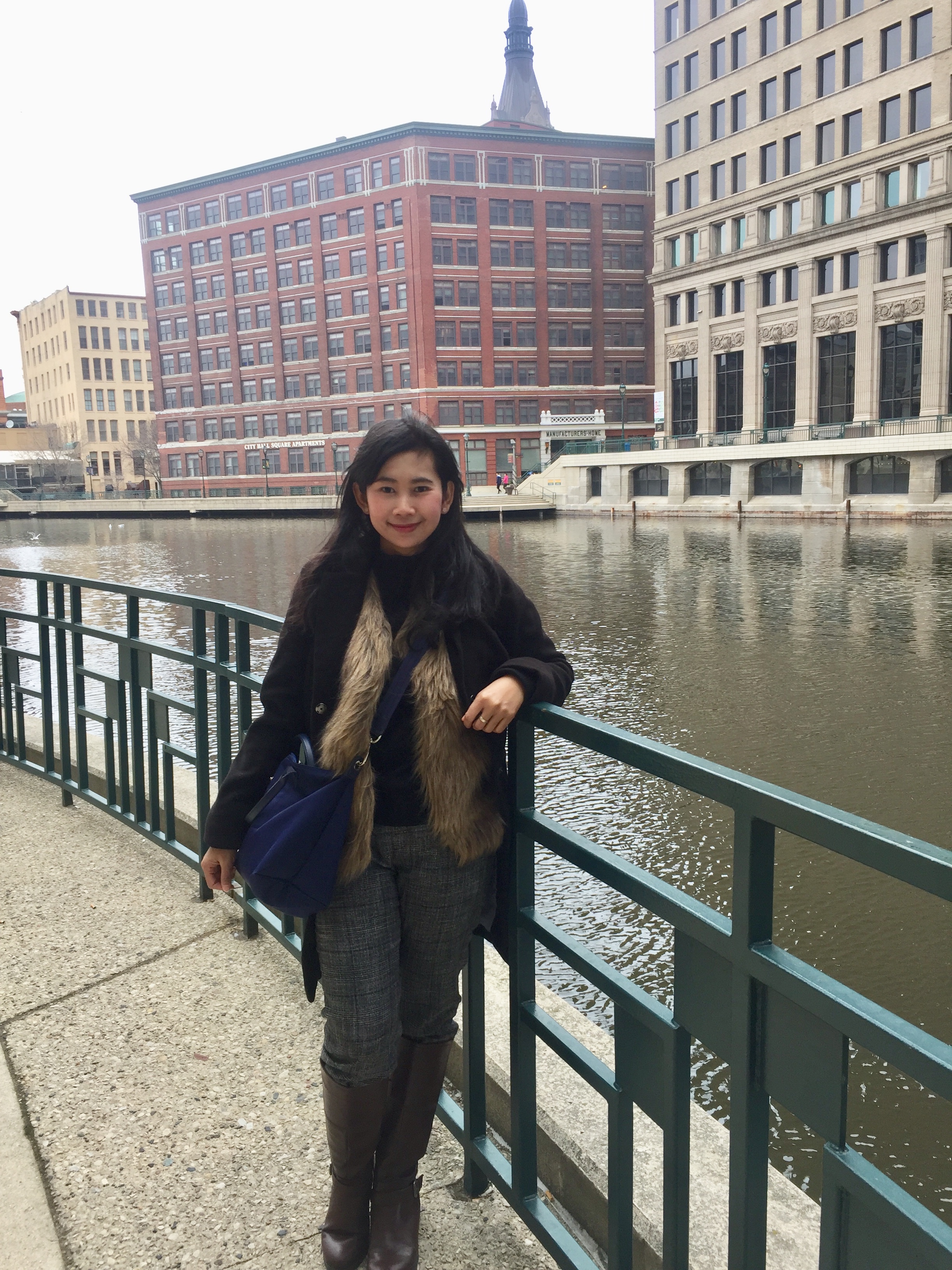 Jalan-jalan ke Milwaukee