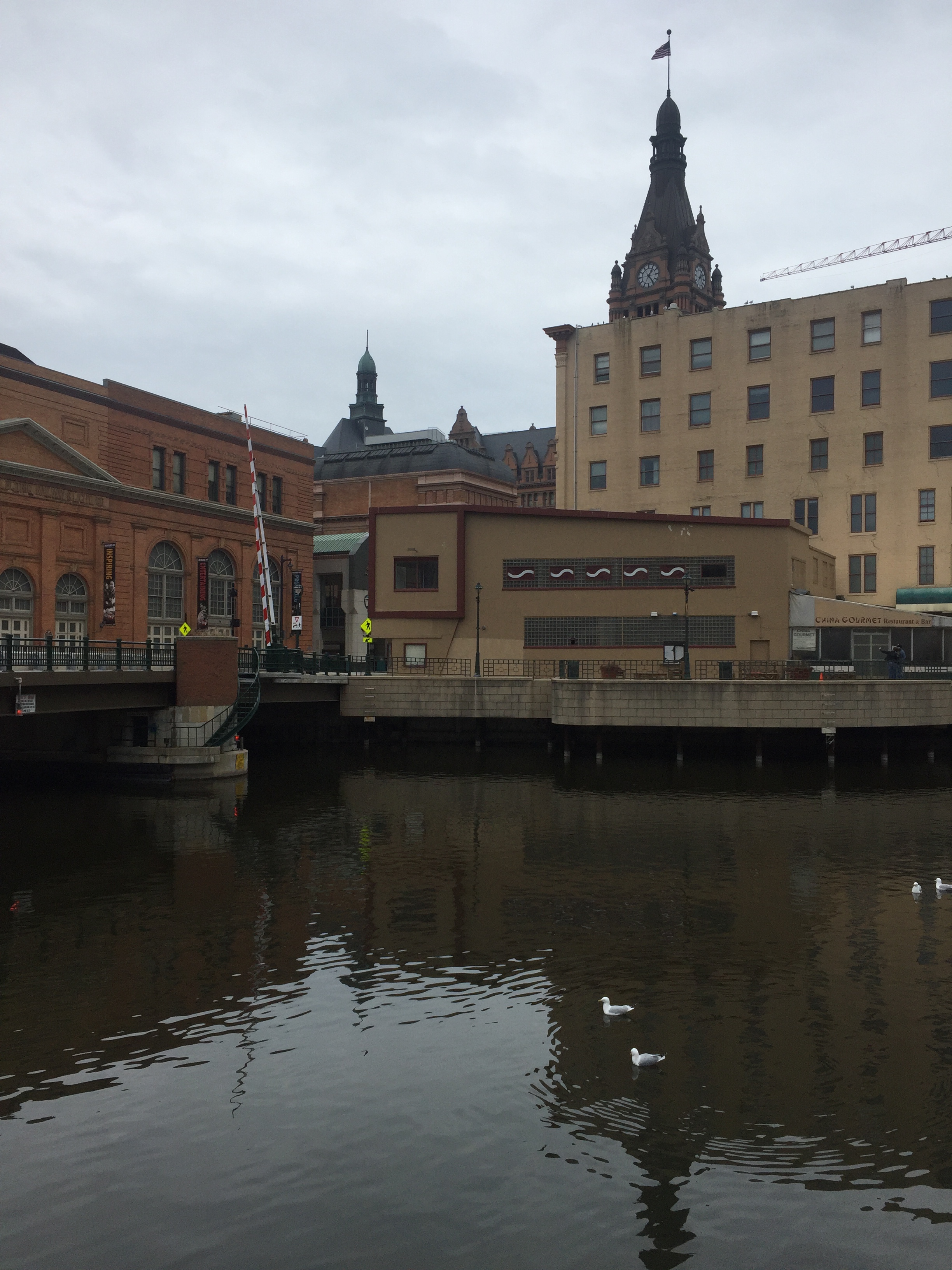 Jalan-jalan ke Milwaukee