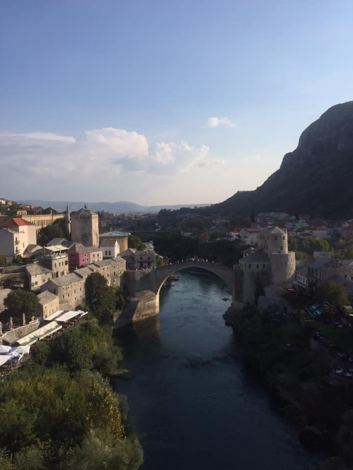 Jalan-jalan ke Mostar