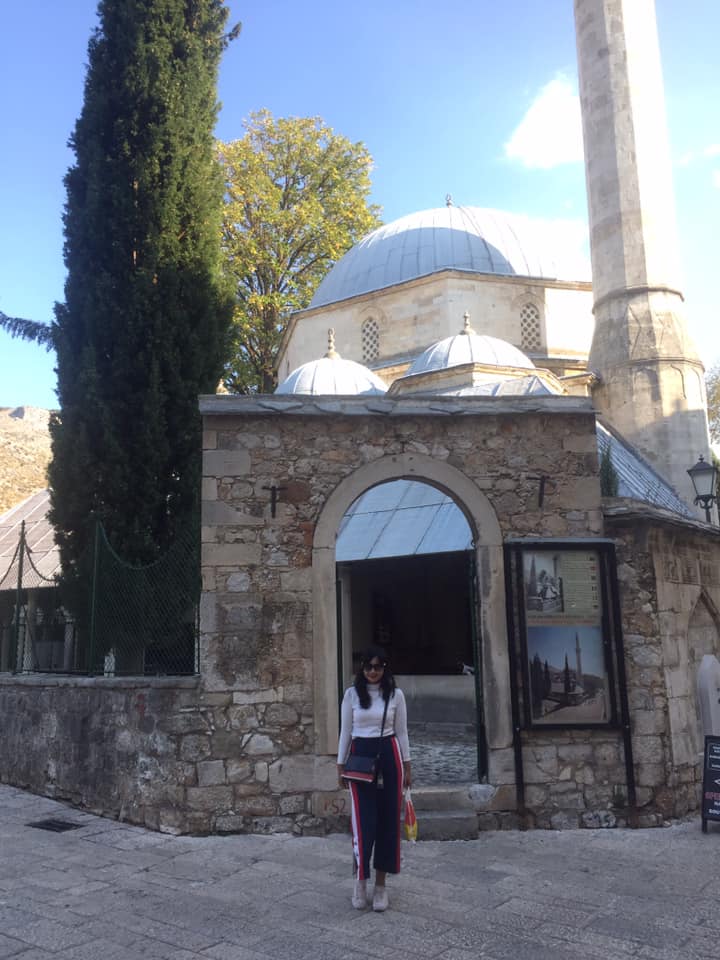 Jalan-jalan ke Mostar