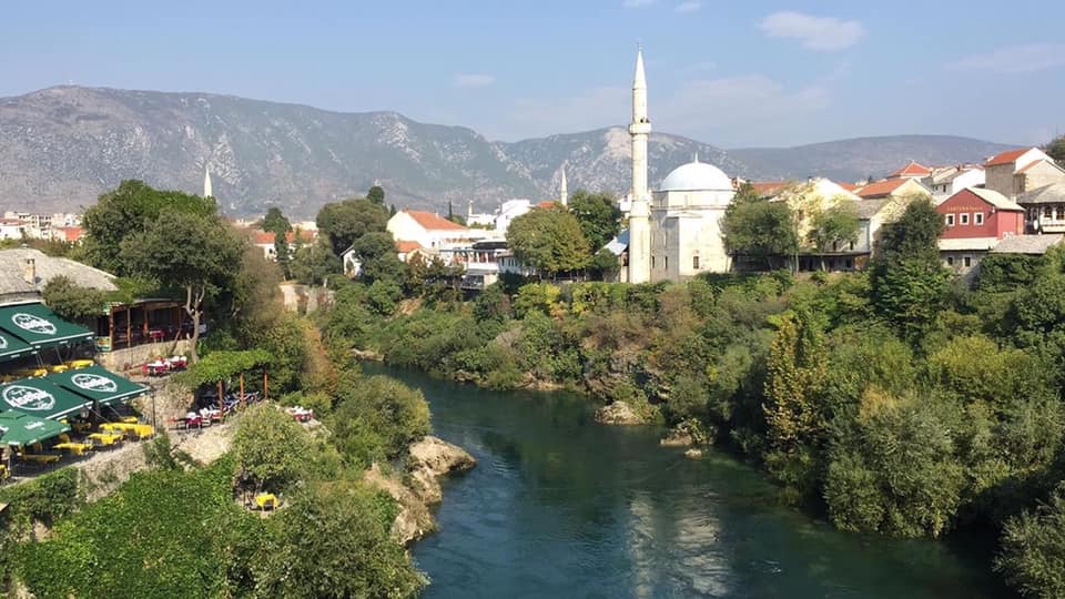 Jalan-jalan ke Mostar