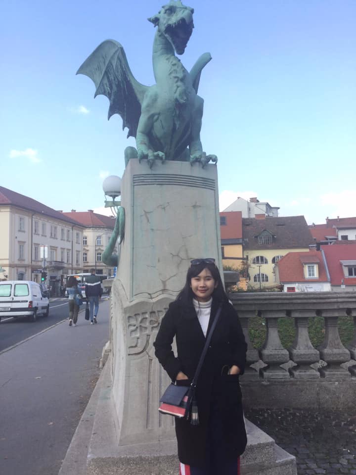 Jalan-jalan ke Ljubjana