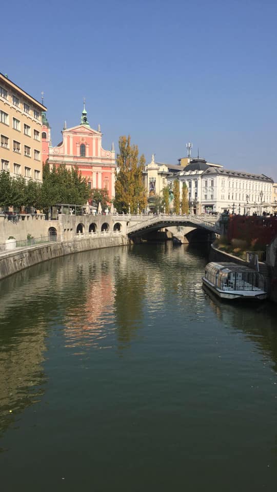 Jalan-jalan ke Ljubljana