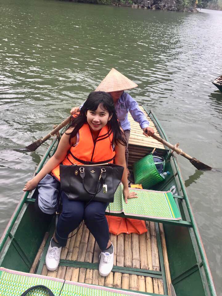 Perjalanan ke Ninh Binh