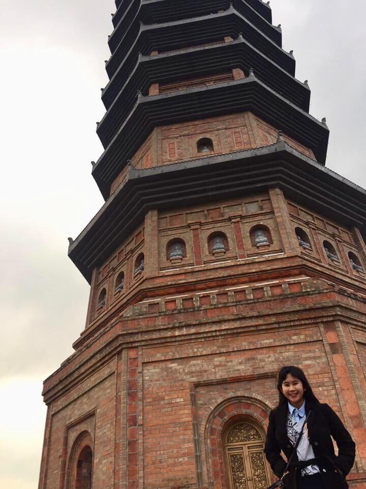 Perjalanan ke Ninh Binh
