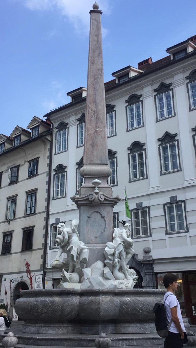 Jalan-jalan ke Ljubljana