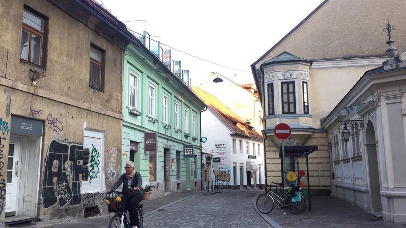 Jalan-jalan ke Ljubljana