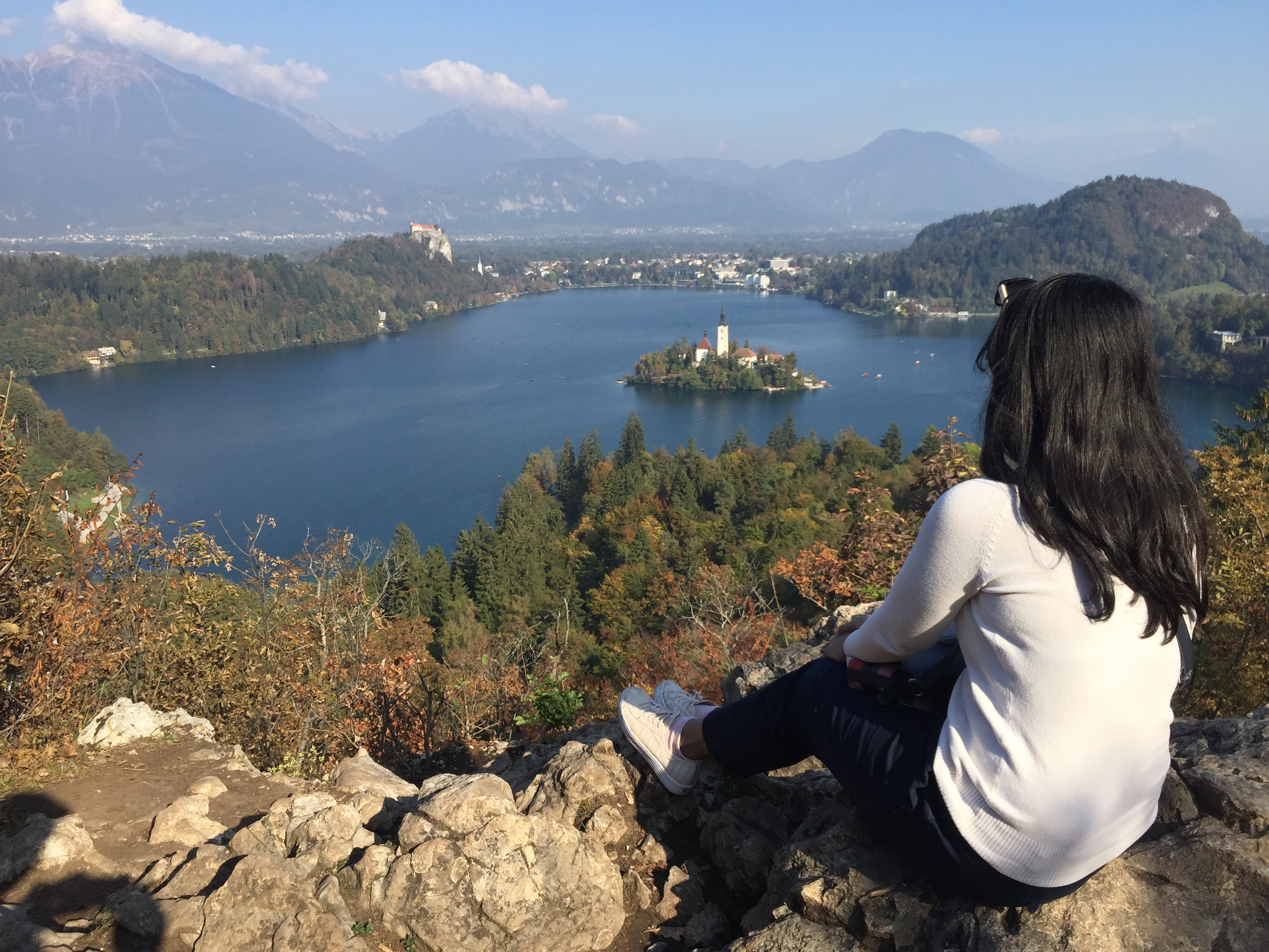 Danau Bled Slovenia