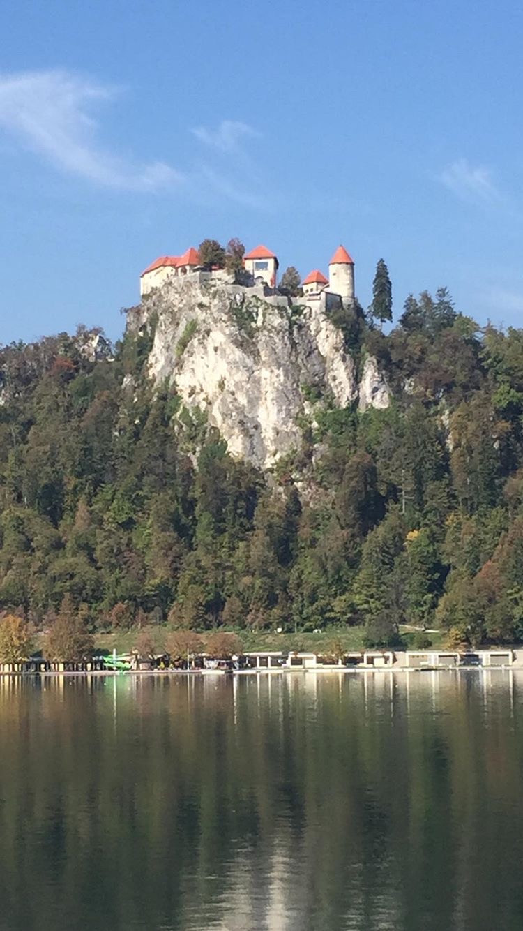 Danau Bled Slovenia
