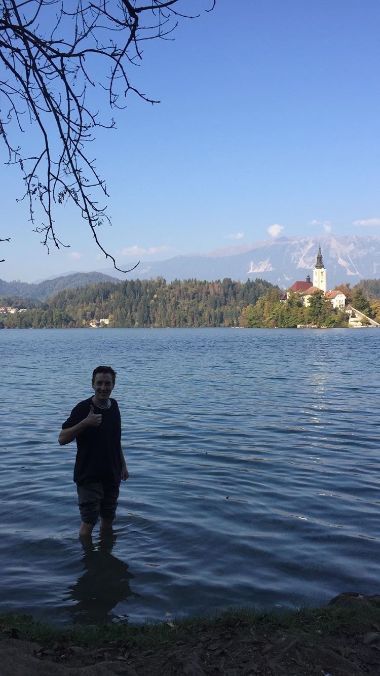 Danau Bled Slovenia