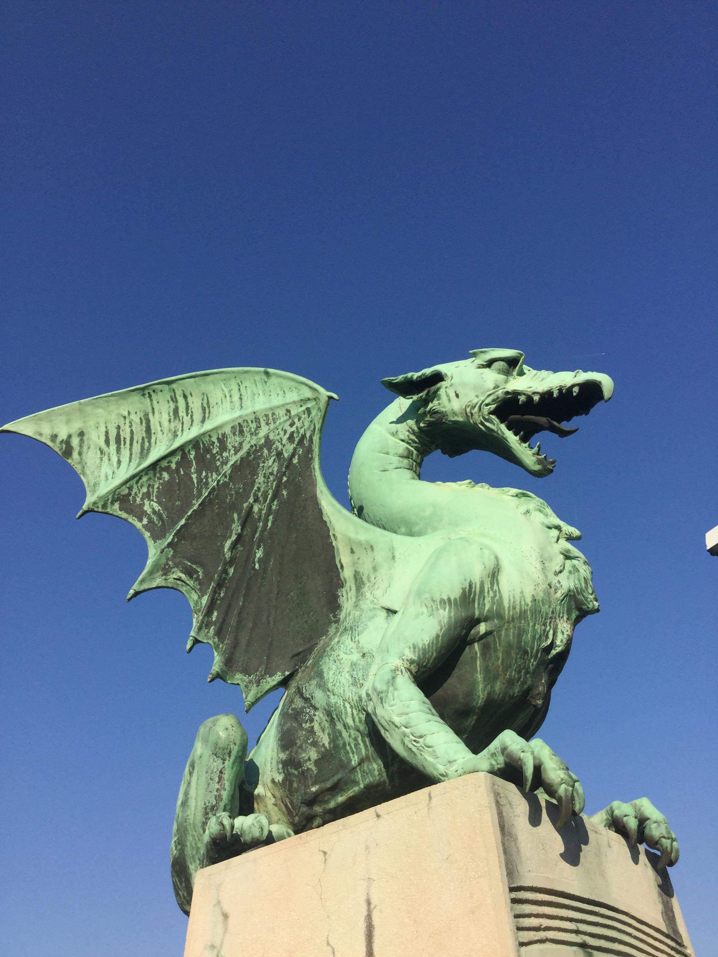 Jalan-jalan ke Ljubljana