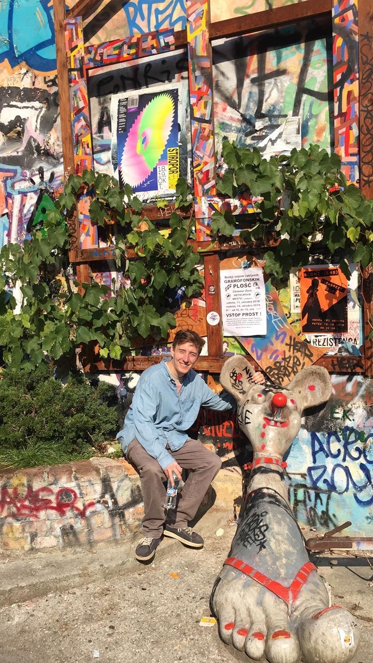 Jalan-jalan ke Ljubljana