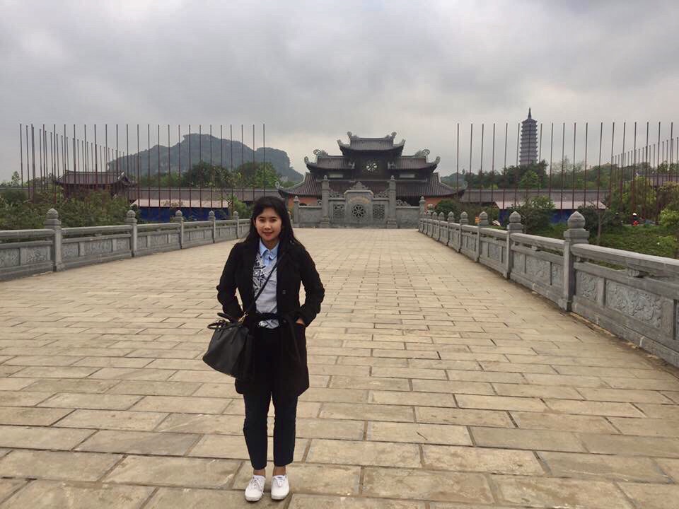 Perjalanan ke Ninh Binh