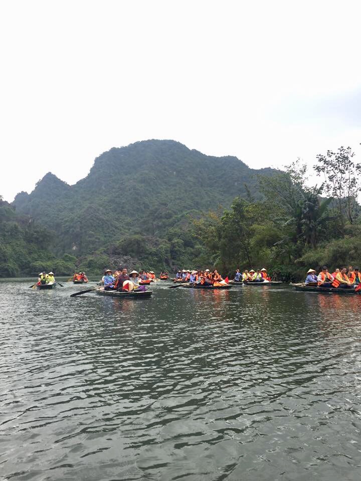 Perjalanan ke Ninh Binh