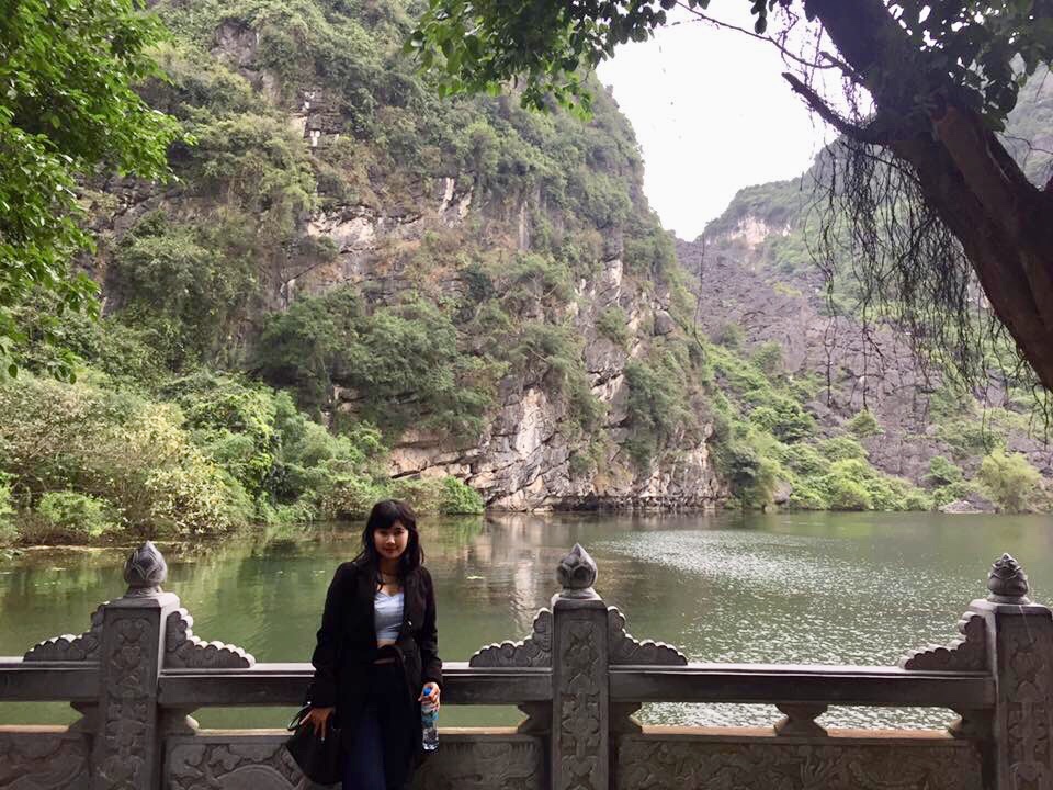 Perjalanan ke Ninh Binh