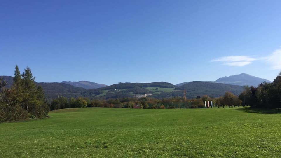 Jalan-jalan ke Salzburg, Austria
