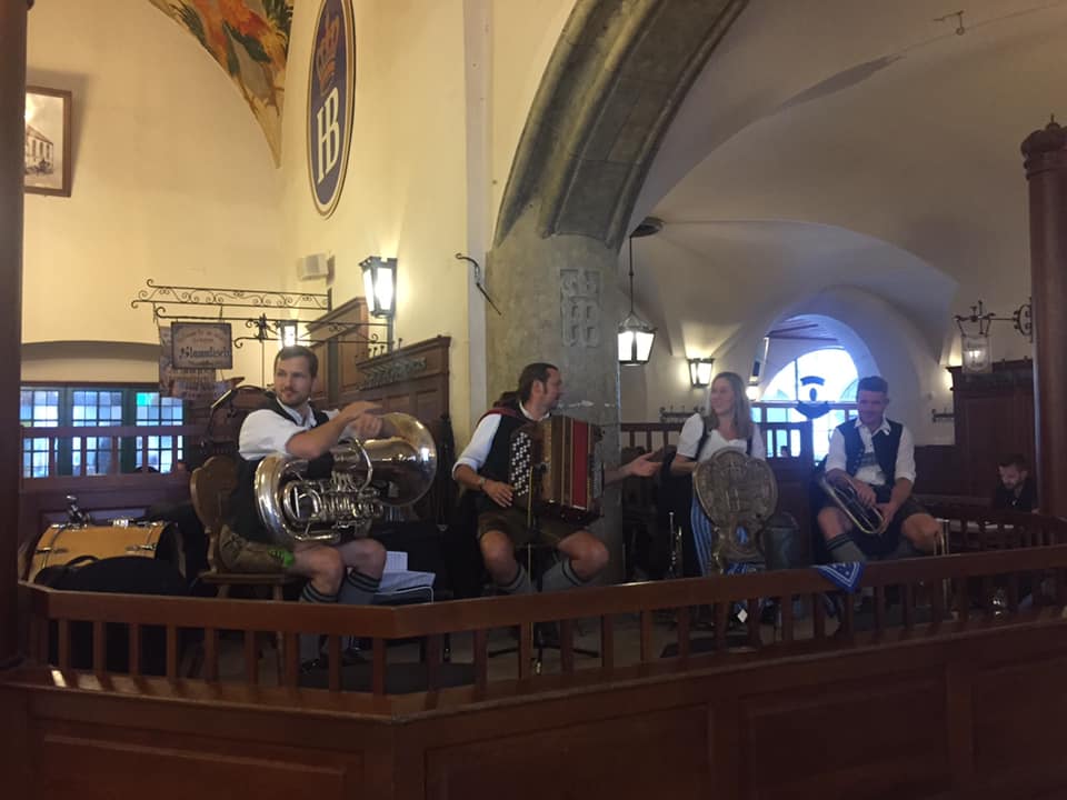 Jalan-jalan ke Munich