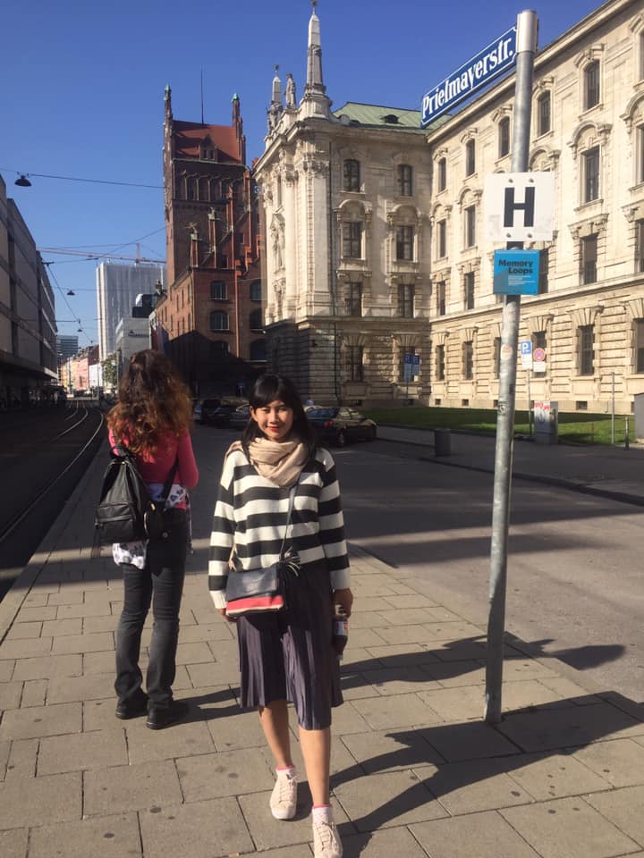 Jalan-jalan ke Munich