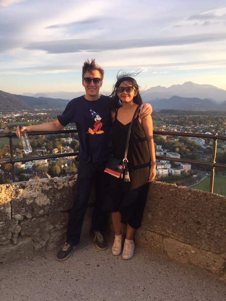 Jalan-jalan ke Salzburg, Austria